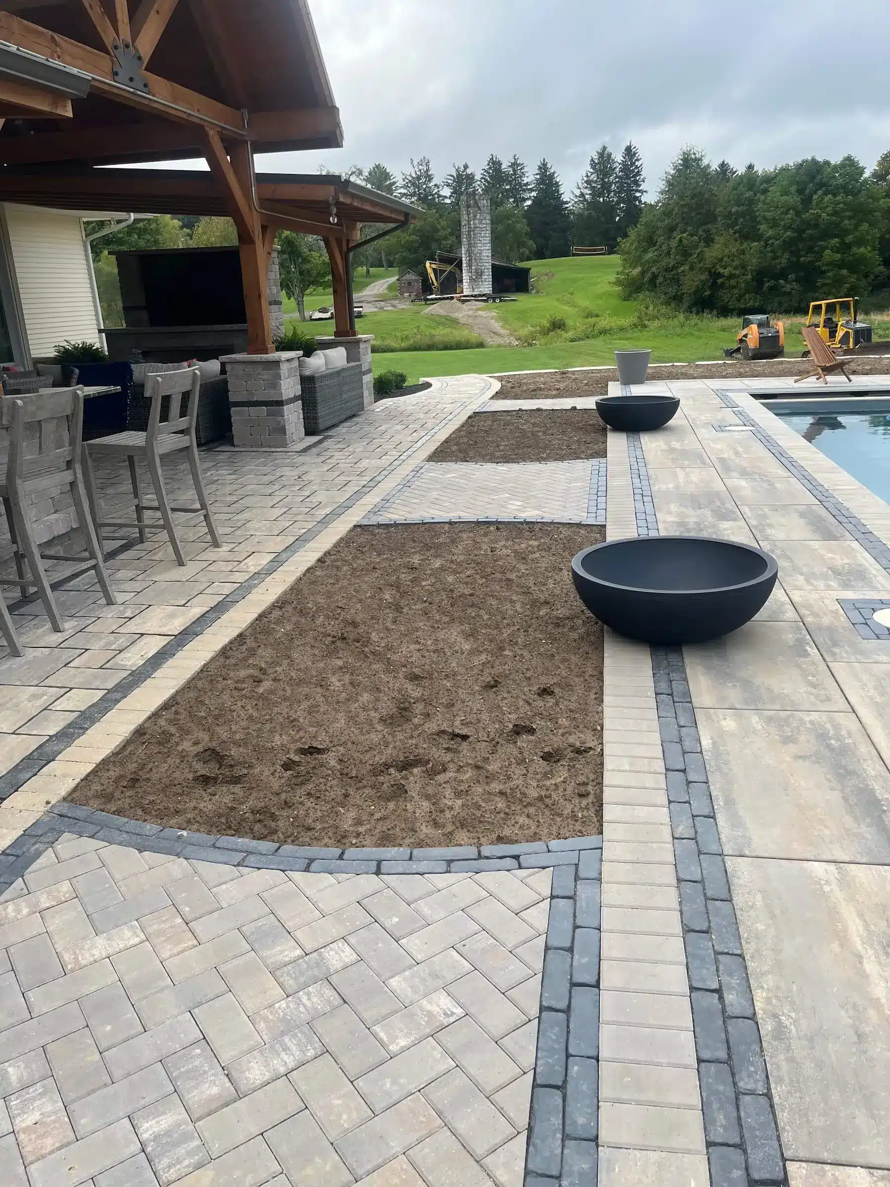 Lintz Land Design Landscaping Project Photo